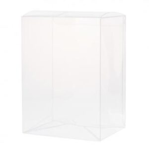 POP! Figurine Display - Semi Rigid (20 per pack)