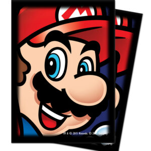 Deck Protector - Super Mario - Mario