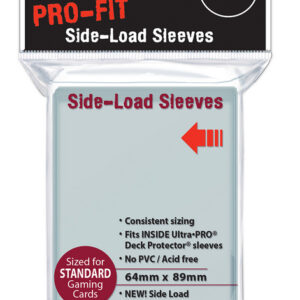 Deck Protector - Pro-Fit - Standard Side Load (100 per pack)