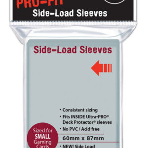 Deck Protector - Pro-Fit - Small Side Load (100 per pack)