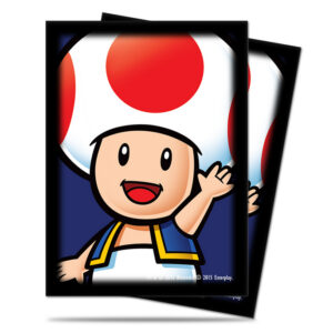 Deck Protector - Super Mario - Toad
