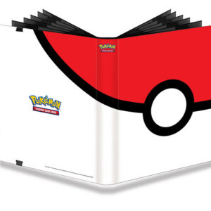 Pokemon Pro-Binder - Pokeball