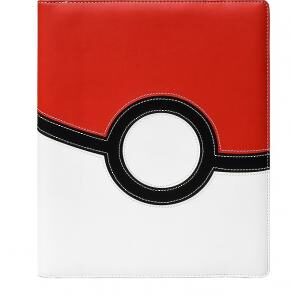 Pokemon Pro Binder - Pokeball EX