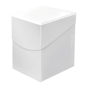 Deck Box - Pro 100+ - White