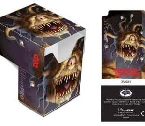 Deck Box - Dungeons & Dragons - Beholder