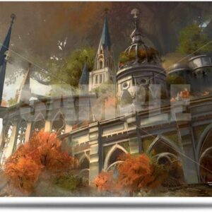 Magic Playmat- Guilds of Ravnica v1