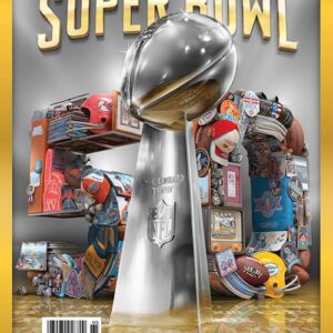 Super Bowl 50 Program
