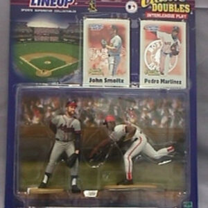 John Smoltz/Pedro Martinez Classic Double SLU '00
