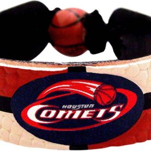 Houston Comets Bracelet Classic Basketball CO