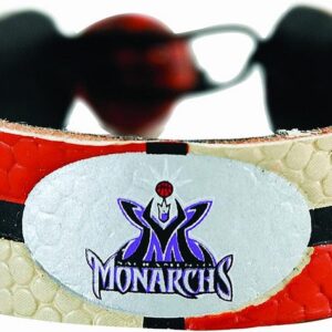 Sacramento Monarchs Bracelet Classic Basketball CO