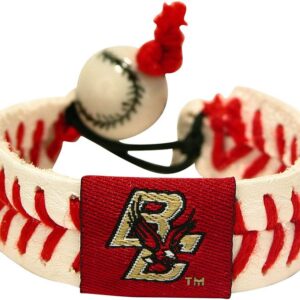 Boston College Eagles Bracelet Classic Baseball CO