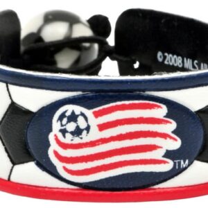 New England Revolution Bracelet Classic Soccer CO