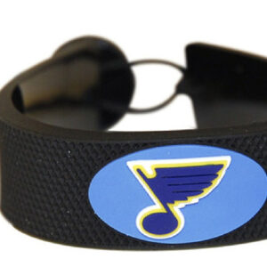 St. Louis Blues Bracelet Classic Hockey CO