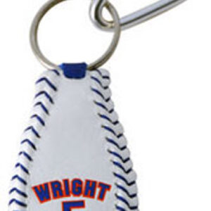 New York Mets Keychain Classic Baseball David Wright CO