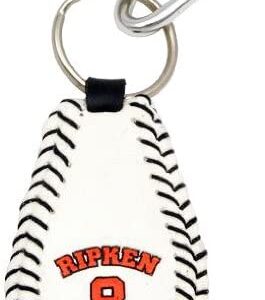 Baltimore Orioles Keychain Classic Baseball Cal Ripken Jr CO