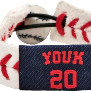 Boston Red Sox Bracelet Classic Baseball Kevin Youkilis CO