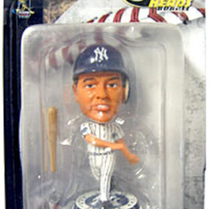 New York Yankees Jorge Posada 3.5 Mini Big Head Bobblehead CO