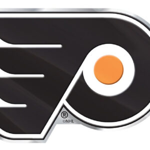 Philadelphia Flyers Auto Emblem - Color