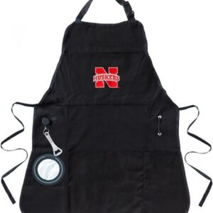 Nebraska Cornhuskers Apron Men's