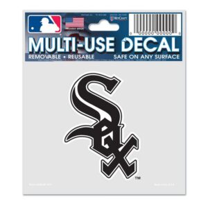 Chicago White Sox Decal 3x4 Multi Use