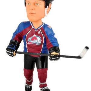Colorado Avalanche Paul Stastny Forever Collectibles Bobblehead - Rink Base CO
