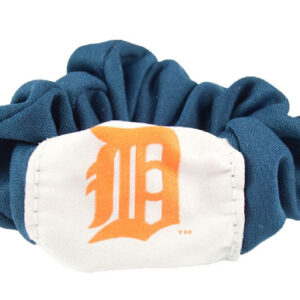 Detroit Tigers Hair Twist Ponytail Holder