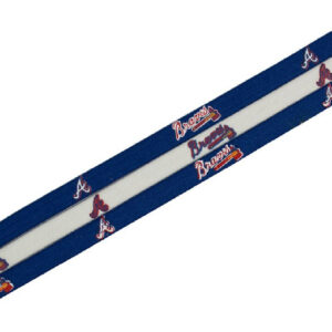 Atlanta Braves Elastic Headbands