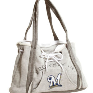 Milwaukee Brewers Hoodie Purse