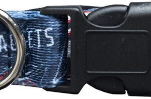 Columbus Blue Jackets Pet Collar Size S