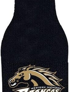 Western Michigan Broncos Bottle Suit Holder Brown