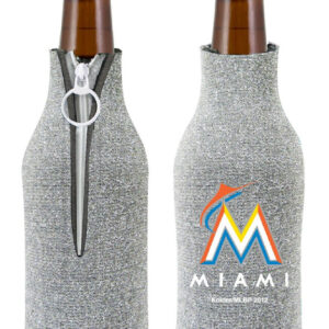 Miami Marlins Bottle Suit Holder - Glitter