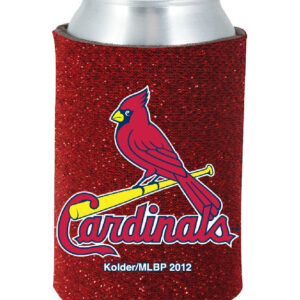 St. Louis Cardinals Kolder Kaddy Can Holder - Glitter