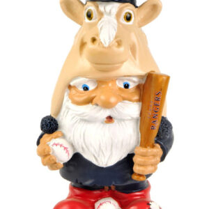 Texas Rangers Garden Gnome - Mad Hatter