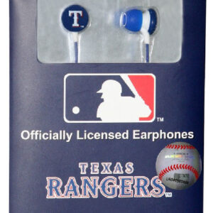 Texas Rangers Ear Buds CO