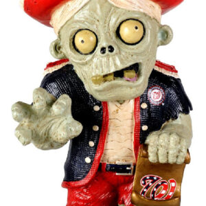 Washington Nationals Zombie Figurine - Thematic CO