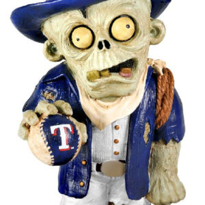 Texas Rangers Zombie Figurine - Thematic CO