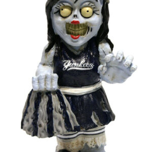 New York Yankees Zombie Cheerleader Figurine CO