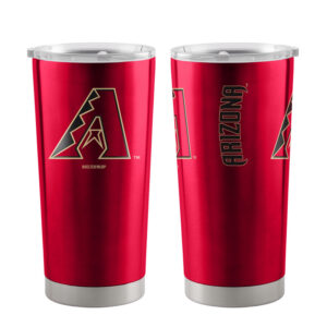 Arizona Diamondbacks Travel Tumbler 20oz Ultra