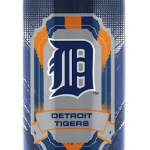Detroit Tigers Stainless Steel Thermo Can - 16.9 ounces