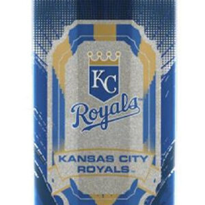 Kansas City Royals Stainless Steel Thermo Can - 16.9 ounces