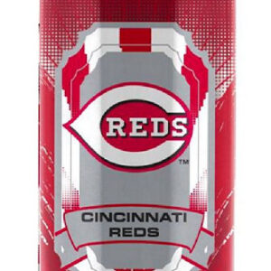Cincinnati Reds Stainless Steel Thermo Can - 16.9 ounces