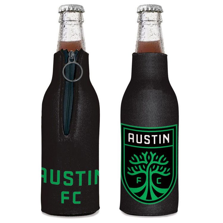 Austin FC Bottle Cooler