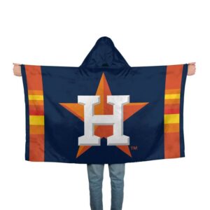 Houston Astros Hoodie Flag