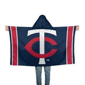 Minnesota Twins Hoodie Flag