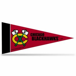 Chicago Blackhawks Pennant Set Mini 8 Piece
