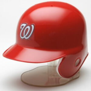 Washington Nationals Helmet Riddell Replica Mini Batting Style CO
