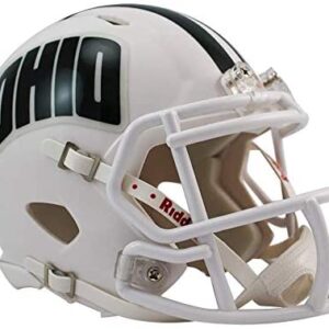 Ohio Bobcats Replica Speed Mini Helmet