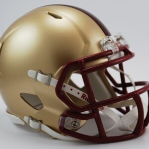Boston College Eagles Helmet Riddell Replica Mini Speed Style