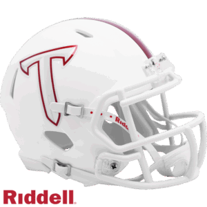 Troy Trojans Helmet Riddell Replica Mini Speed Style
