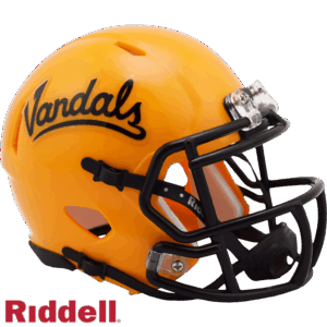 Idaho Vandals Helmet Riddell Replica Mini Speed Style